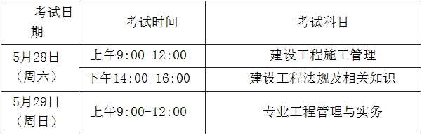 福建省建設執(zhí)業(yè)資格注冊管理2016二級建造師資格考試報名的通知