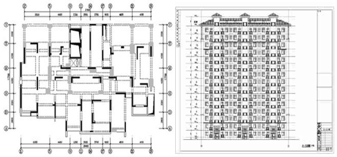 一級(jí)建造師考試建筑工程技術(shù)：常見(jiàn)建筑結(jié)構(gòu)體系和應(yīng)用(條)