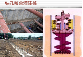 一級建造師建筑工程技術知識點：基坑支護施工(條)